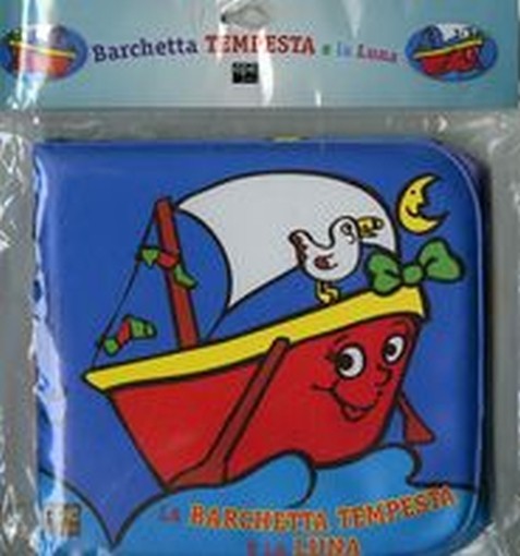 BARCHETTA TEMPESTA E LA LUNA (LA)