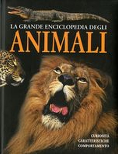 GRANDE ENCICLOPEDIA DEGLI ANIMALI