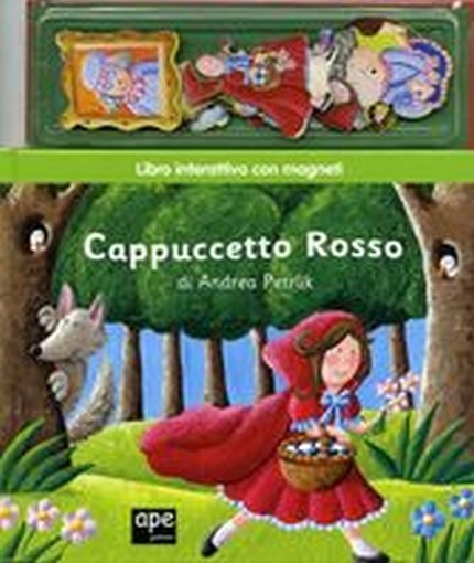 CAPPUCCETTO ROSSO