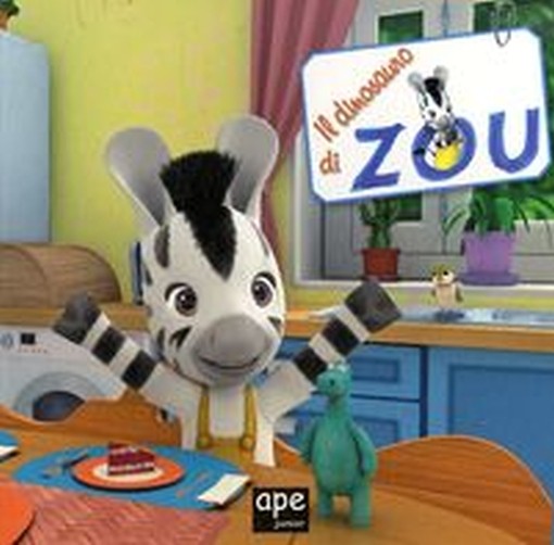 DINOSAURO DI ZOU (IL)