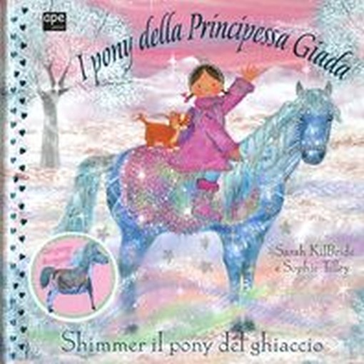 PONY DELLA PRINCIPESSA GIADA (I)