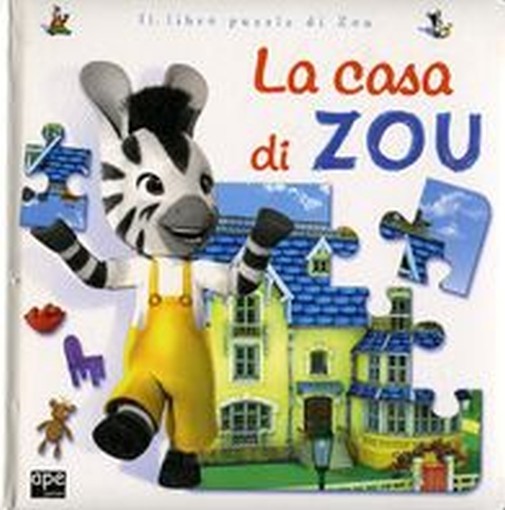 CASA DI ZOU PUZZLE