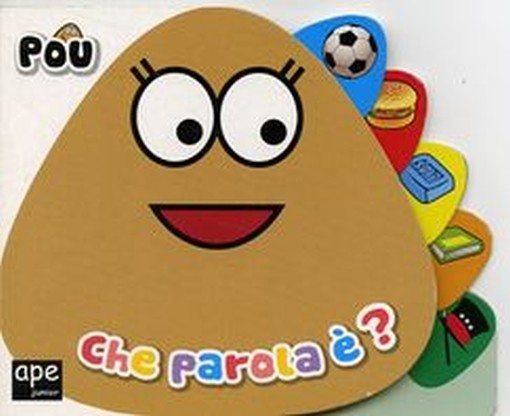POU CHE PAROLA E'? aa.vv