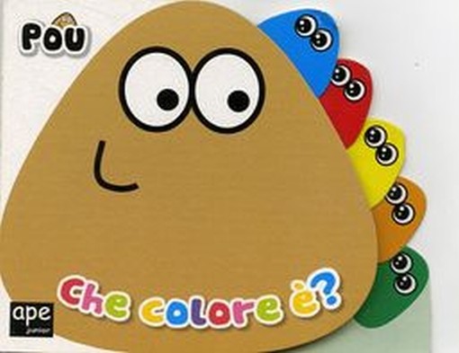 POU CHE COLORE E'? aa.vv