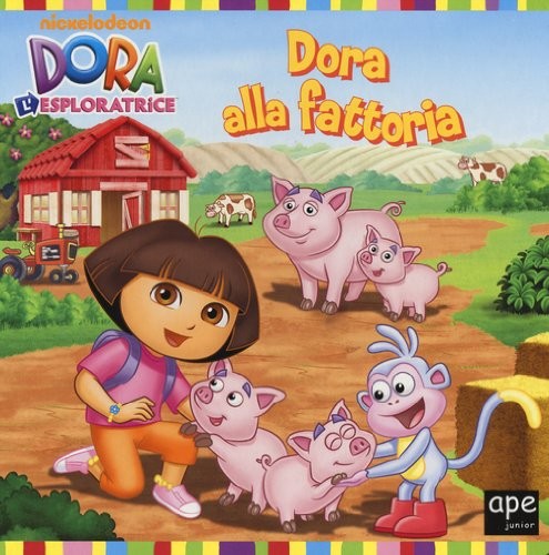 DORA ALLA FATTORIA aa.vv