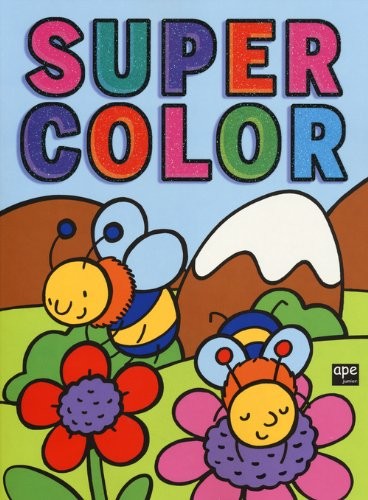 SUPER COLOR aa.vv