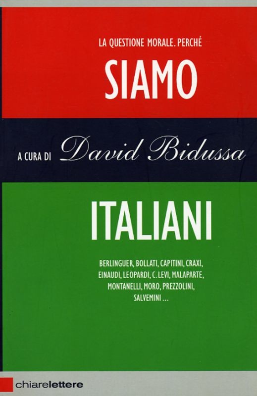 SIAMO ITALIANI