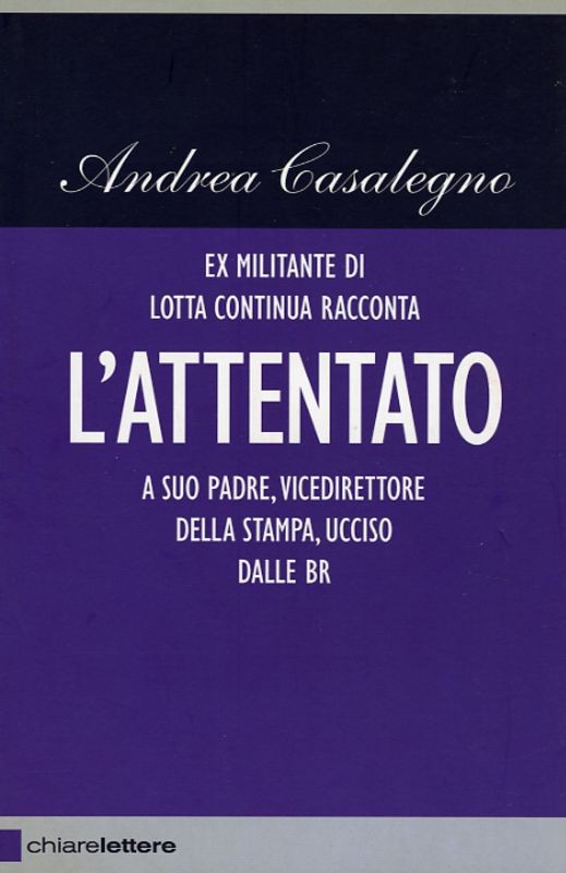 ATTENTATO (L')