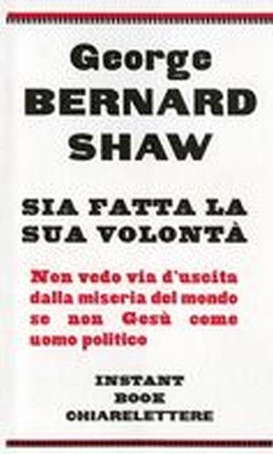 SIA FATTA LA SUA VOLONTA'