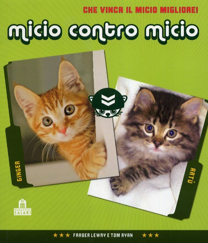 MICIO CONTRO MICIO