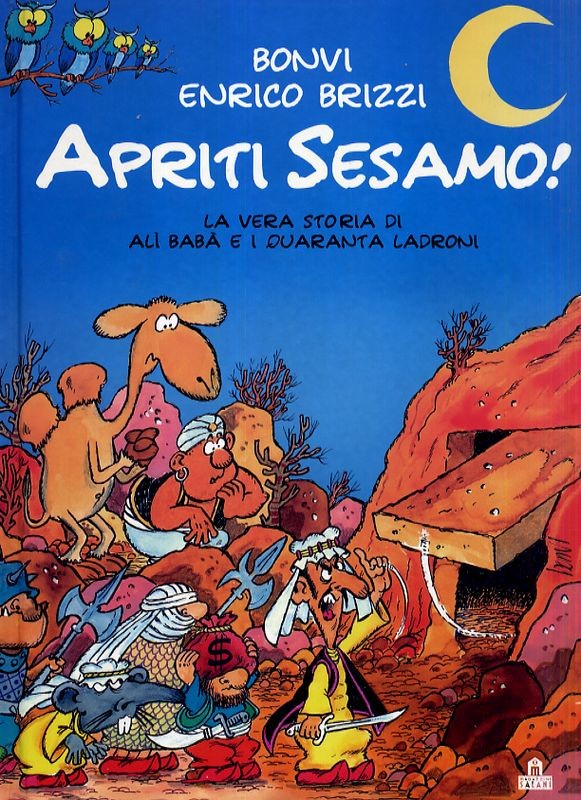 APRITI SESAMO !