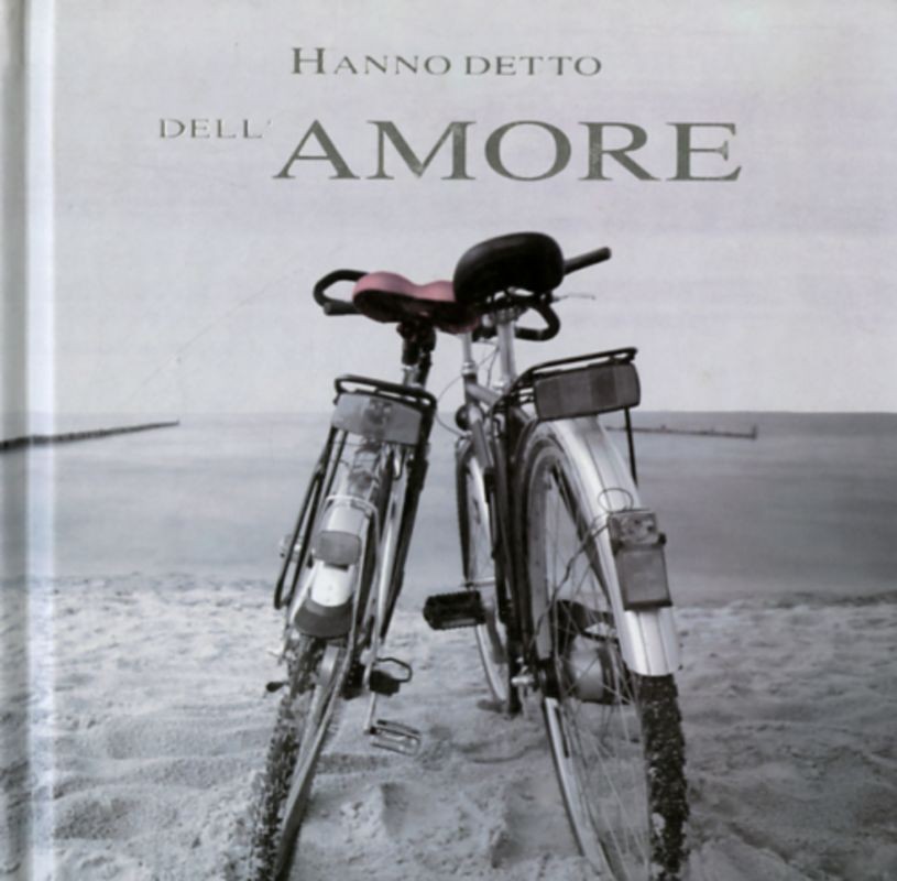HANNO DETTO DELL'AMORE