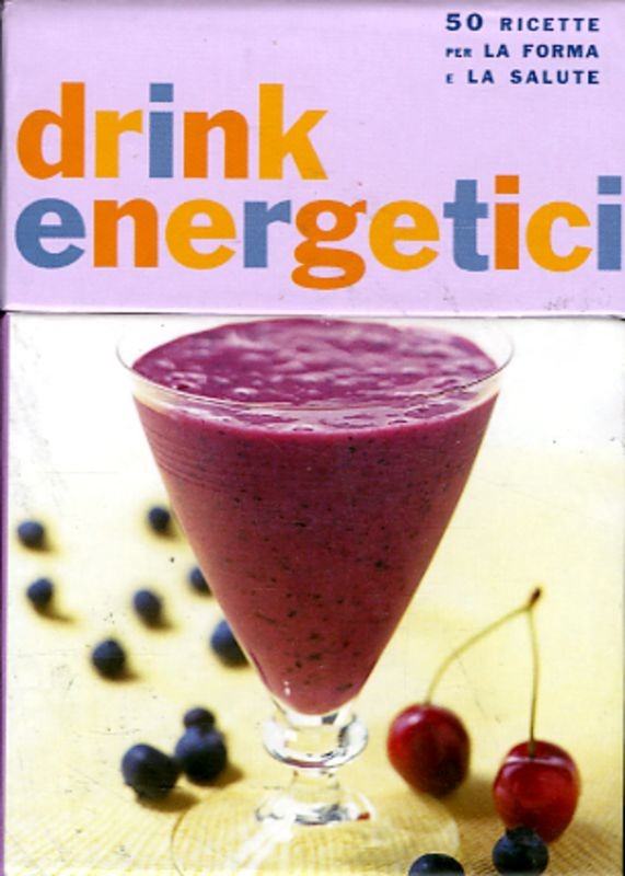 DRINK ENERGETICI