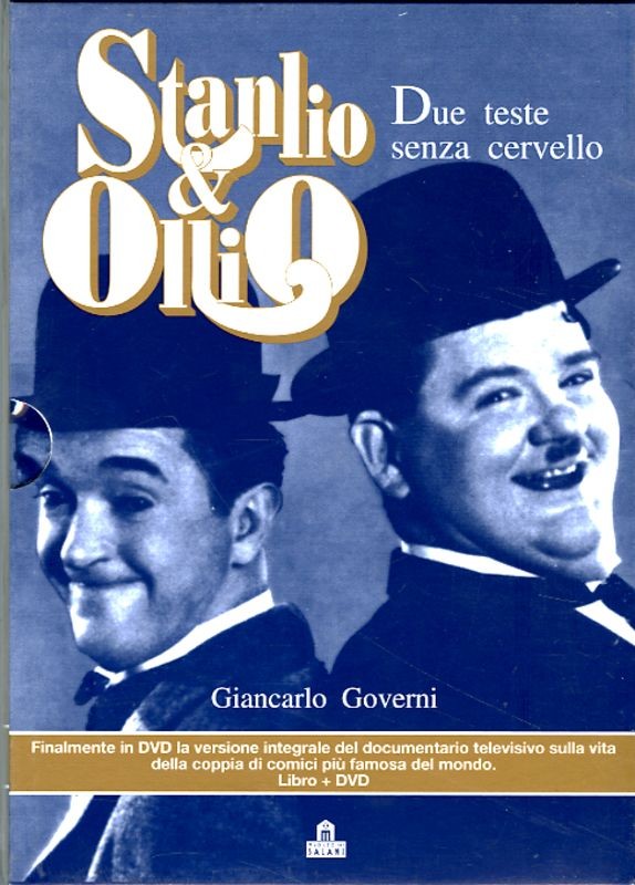 STANLIO & OLLIO + DVD