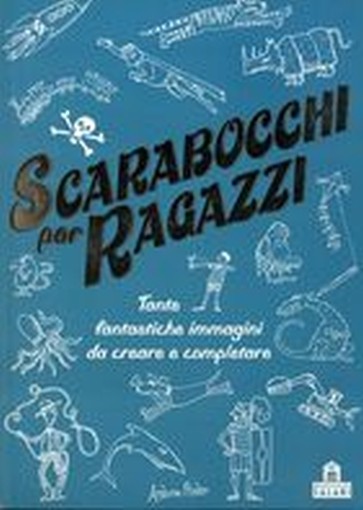 SCARABOCCHI PER RAGAZZI Pinder Andrew