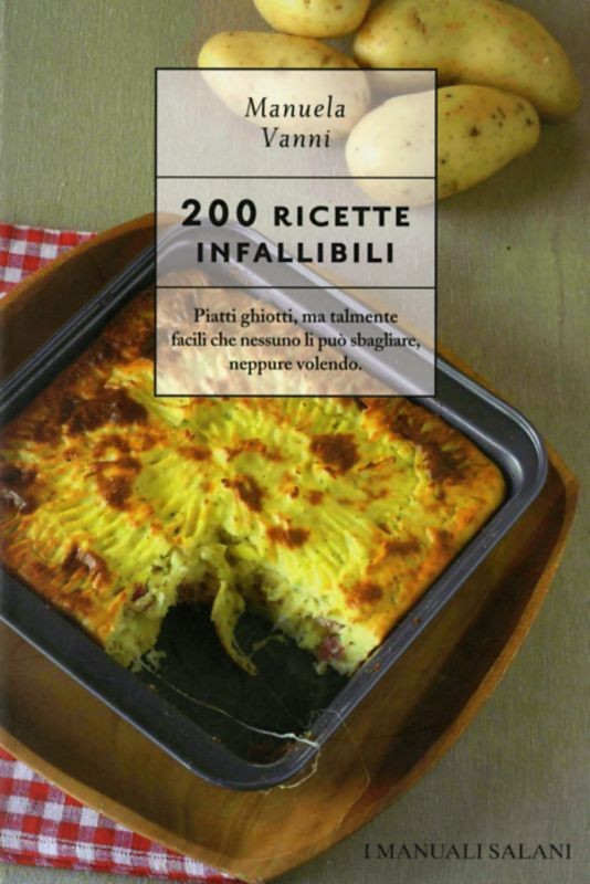 200 RICETTE INFALLIBILI
