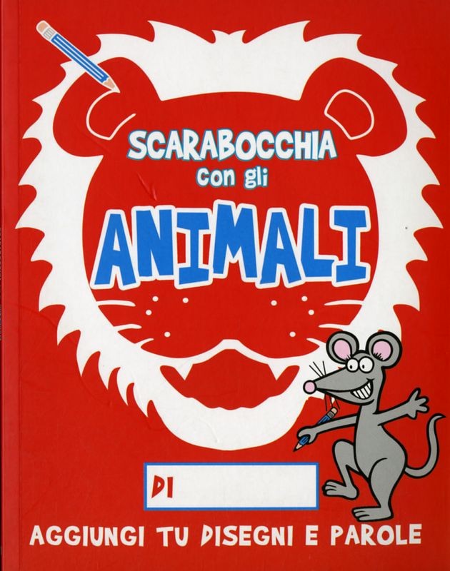 SCARABOCCHIA CON GLI ANIMALI