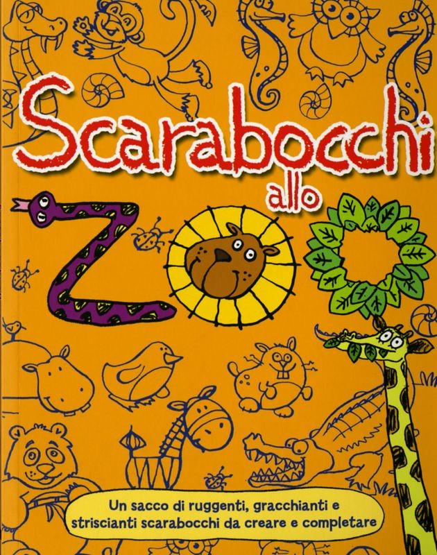 SCARABOCCHI ALLO ZOO