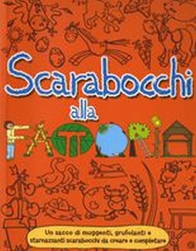 SCARABOCCHI ALLA FATTORIA Parrish Emma