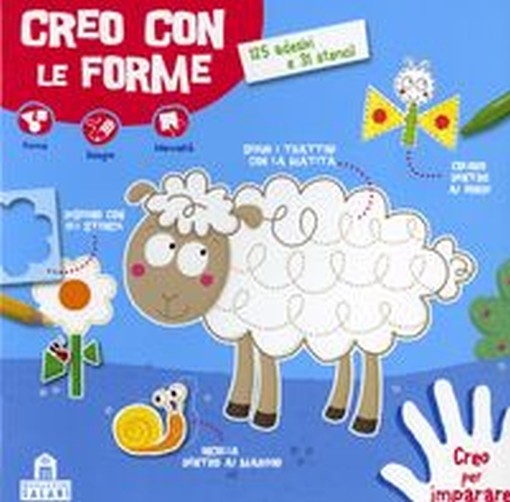 CREO CON LE FORME