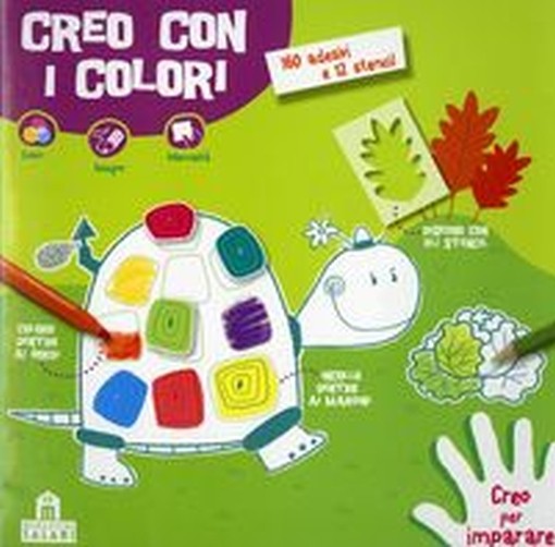 CREO CON I COLORI