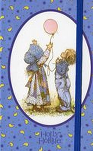 HOLLY HOBBIE TACCUINO PALLONCINO