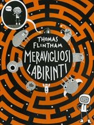MERAVIGLIOSI LABIRINTI