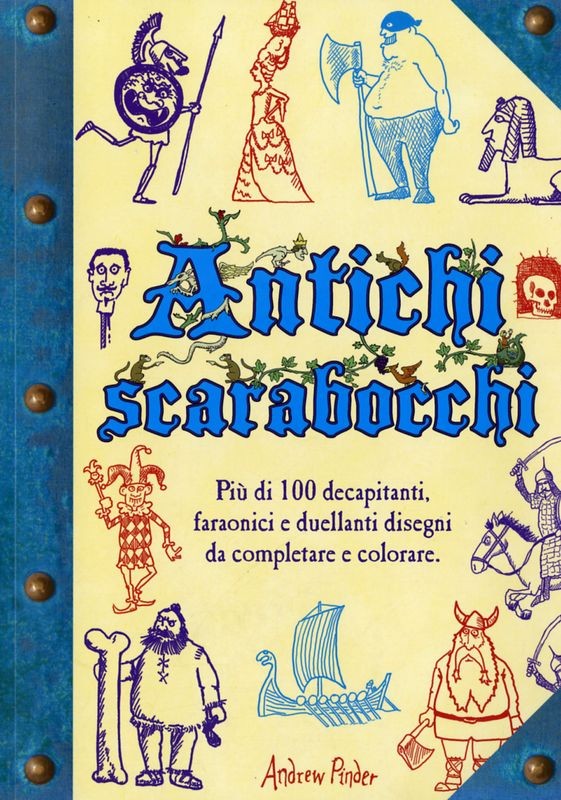 ANTICHI SCARABOCCHI