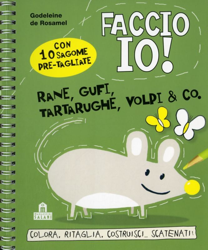 FACCIO IO RANE GUFI TARTARUGHE VOLP