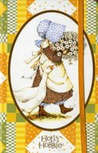 HOLLY HOBBIE TACCUINO MARGHERITE