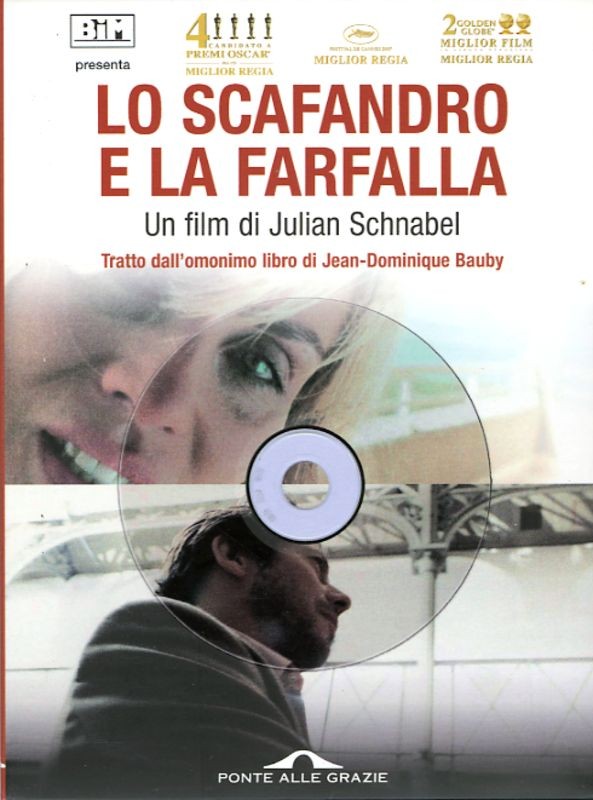 SCAFANDRO E LA FARFALLA + DVD