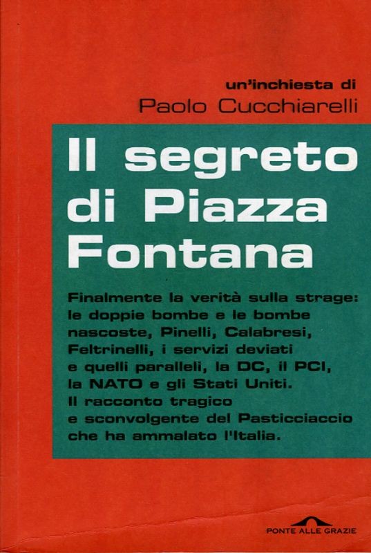 SEGRETO DI PIAZZA FONTANA (IL)