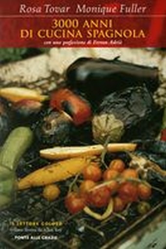 3000 ANNI DI CUCINA SPAGNOLA