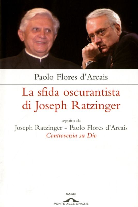SFIDA OSCURANTISTA DI JOSEF RATZING