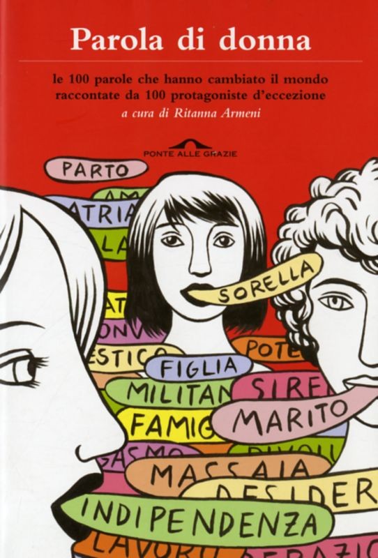 PAROLA DI DONNA