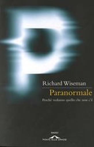 PARANORMALE Wiseman Richard