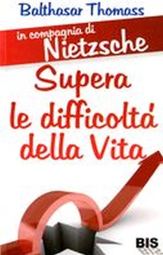 SUPERA LE DIFFICOLTA' DELLA VITA