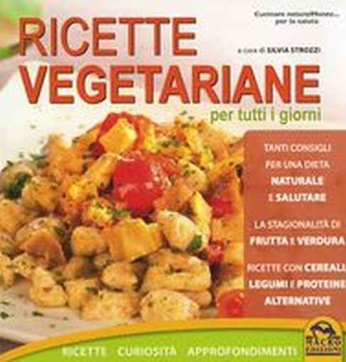 RICETTE VEGETARIANE