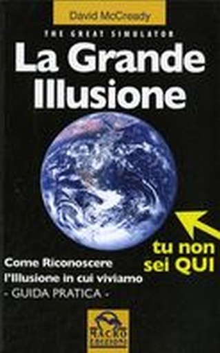 GRANDE ILLUSIONE (LA) McCready David