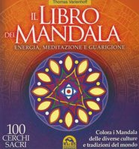 LIBRO DEI MANDALA (IL)