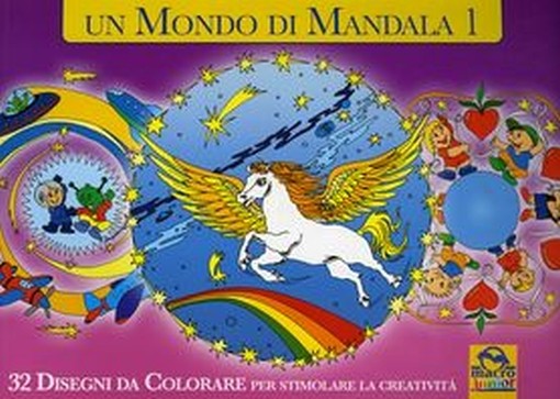 MONDO DI MANDALA 1