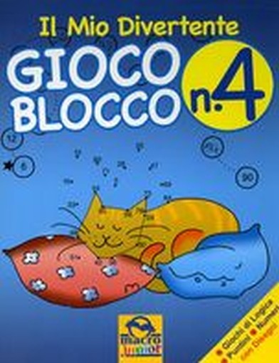 GIOCO BLOCCO N.4