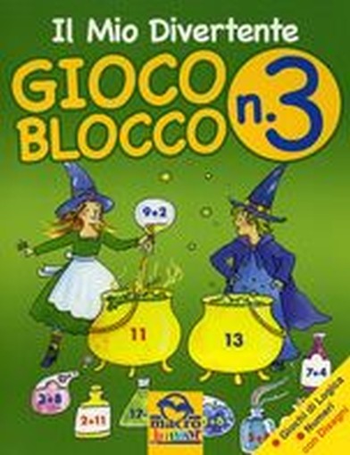 GIOCO BLOCCO N.3