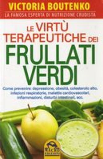 VIRTU' TERAPEUTICHE DEI FRULLATI Boutenko Victoria