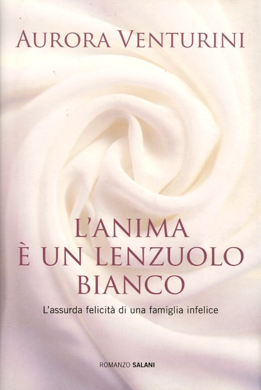 ANIMA E UN LENZUOLO BIANCO (L')