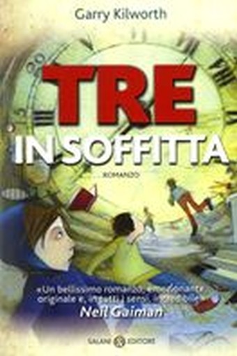 TRE IN SOFFITTA