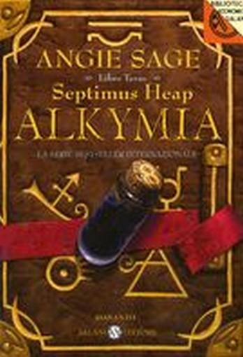 SEPTIMUS HEAP ALKYMIA