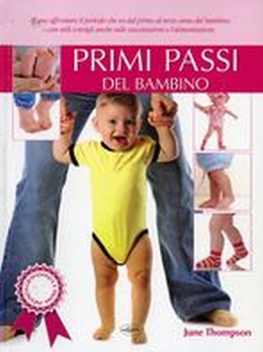PRIMI PASSI DEL BAMBINO