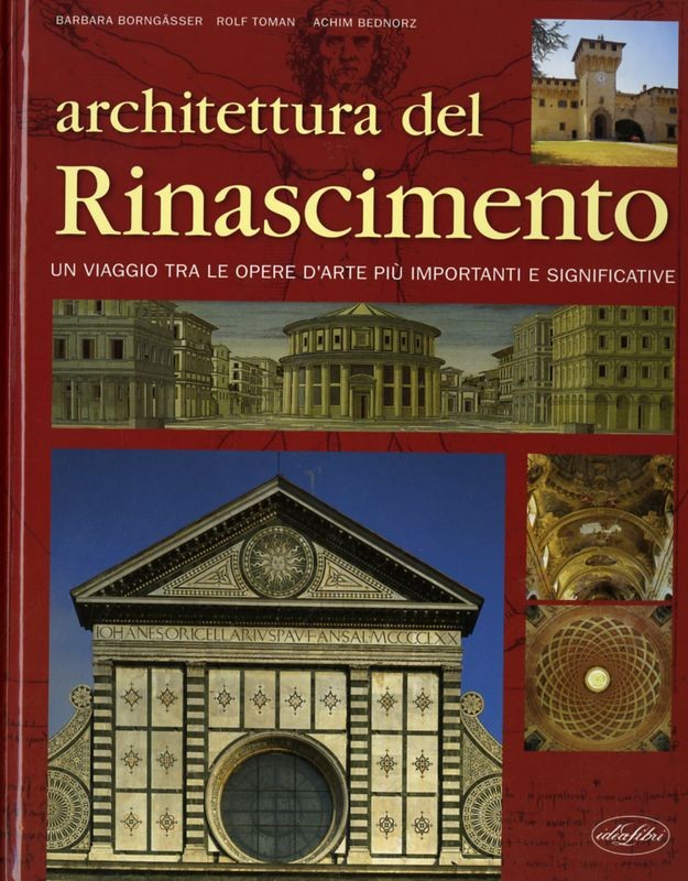 ARCHITETTURA DEL RINASCIMENTO