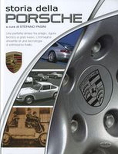 STORIA DELLA PORSCHE